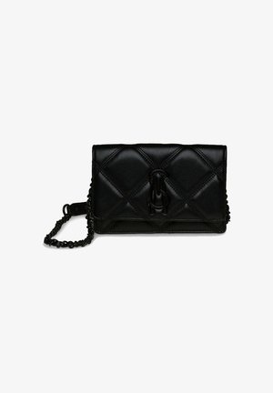 BENDUE - Skuldertasker - black black