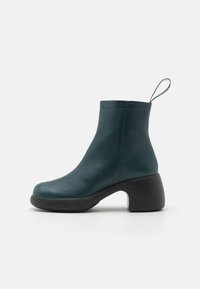Camper THELMA - Gležnjače - dark green