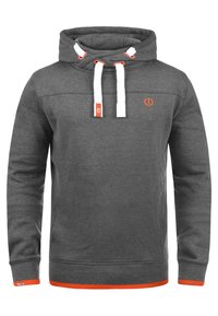 Unselected, grey melange