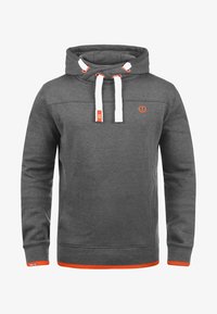 Unselected, grey melange