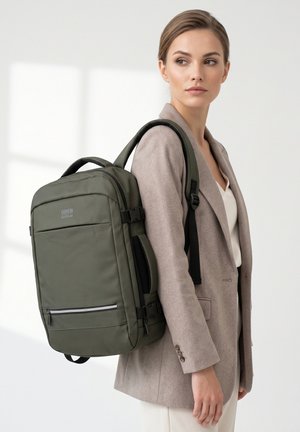 Enrico Coveri, ENRICO COVERI BACKPACK UNISEX - Zaino - verde
