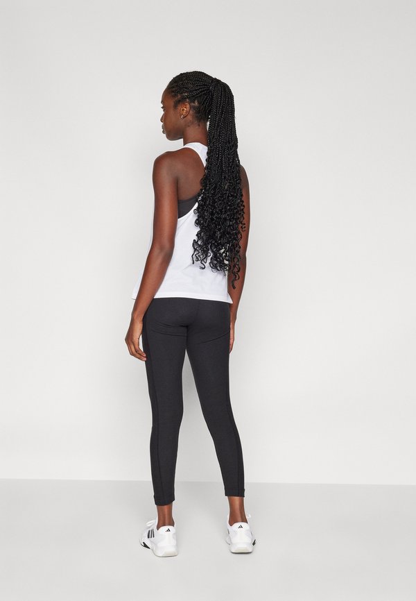 RIBBED HIGH-WAIST 7/8 (MATERNITY) - Leggings3