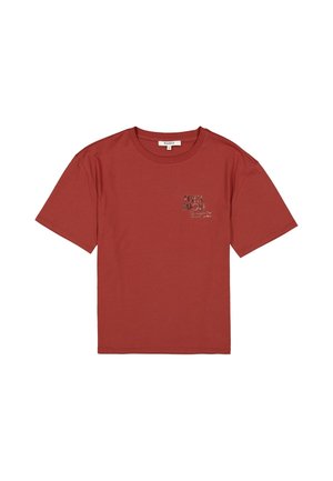 Garcia, ADULTS - FEMALE T-SHIRTS - T-shirt imprimé - chili blush