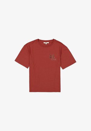 Garcia, ADULTS - FEMALE T-SHIRTS - T-shirt imprimé - chili blush