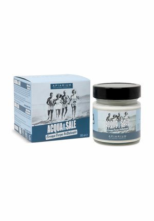WATER AND SALT BODY CREAM 200ML - Scrub corpo