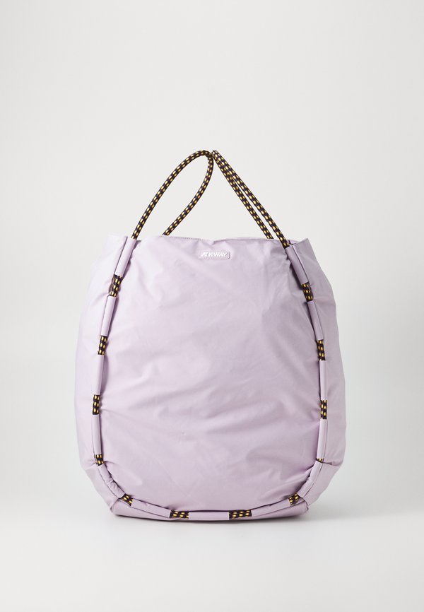 UNISEX - Tote bag - violet lilac