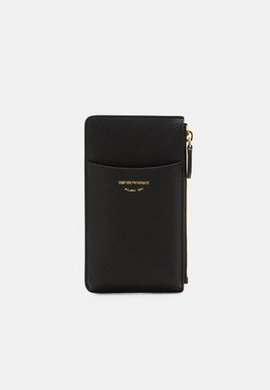 Emporio Armani PORTA CELLULARE - Étui à portable - nero
