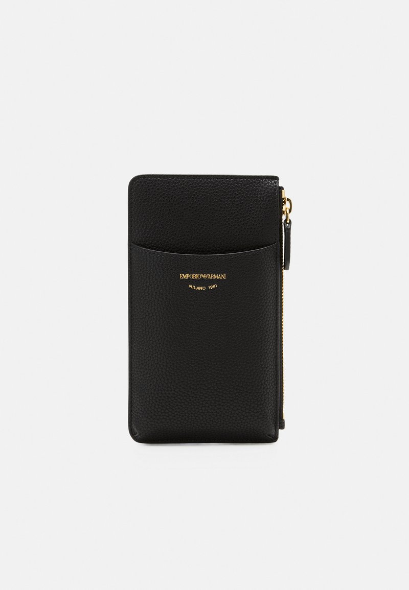 Emporio Armani PORTA CELLULARE - Étui à portable - nero