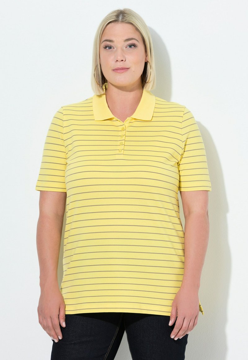 Ulla Popken Polotričko - sun yellow