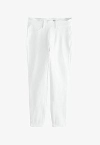 Nije odabrano, white