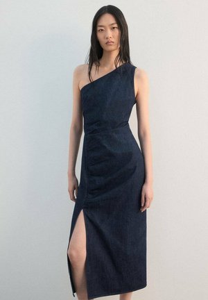 Vestido vaquero - blue