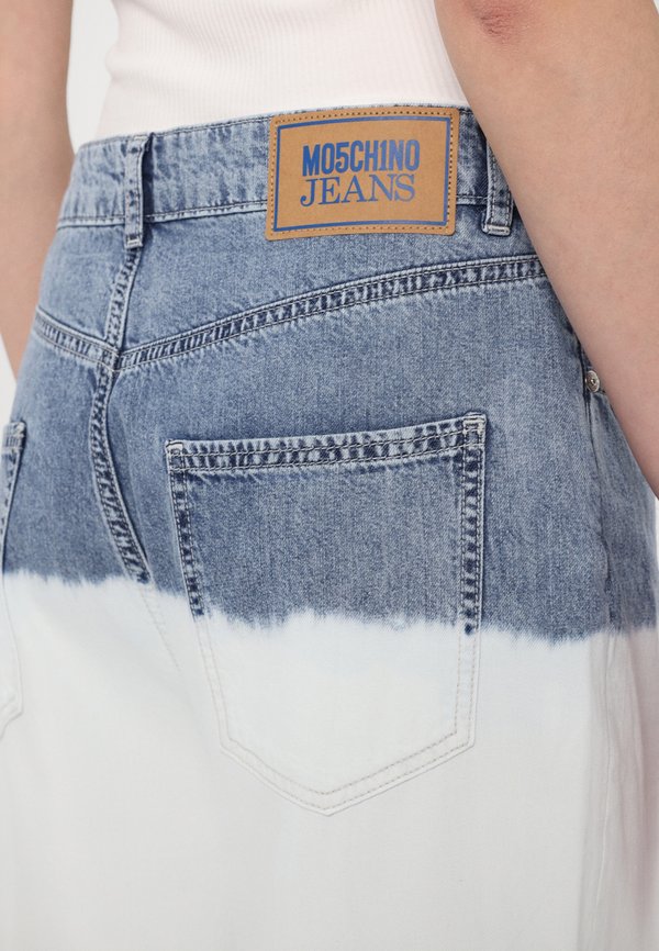 Straight leg jeans - multi ice4