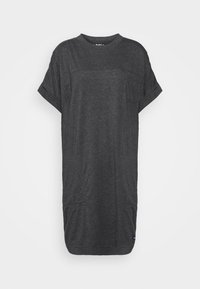 KAVU CUT  - Jerseykjole - black