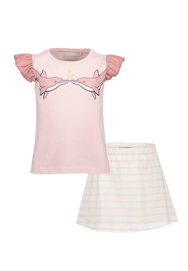 OCEAN - A-Linien-Rock - rosa