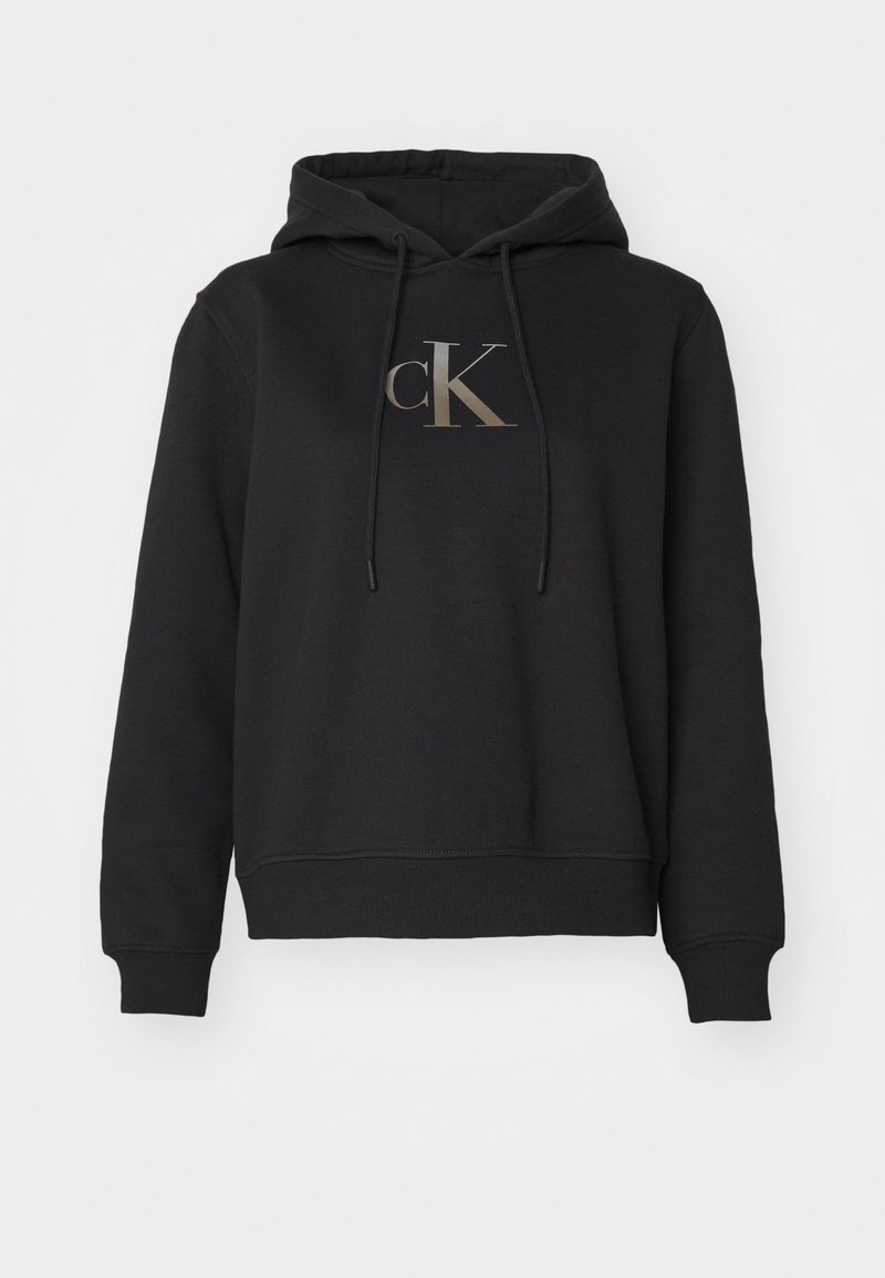 Calvin Klein Jeans Hoodie zwart
