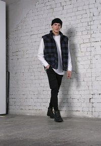 2Y Premium Tapered-Farkut - black