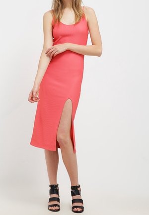 Topshop, Robe de jour - coral