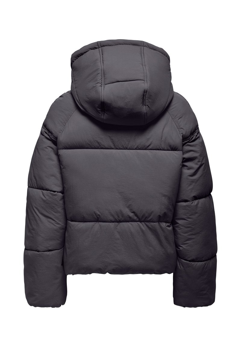 Only Gewatteerde jas ONLWANJA FUR PUFFER MX JACKET CC OTW onlne