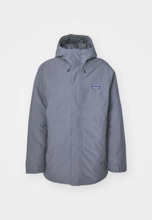 Patagonia WINDSHADOW PARKA - Winterjas - smolder blue