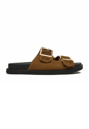 Jenny, Tagant lahtised kingad - brown