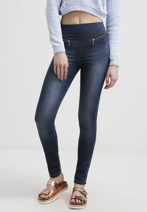 Jean slim - blue denim