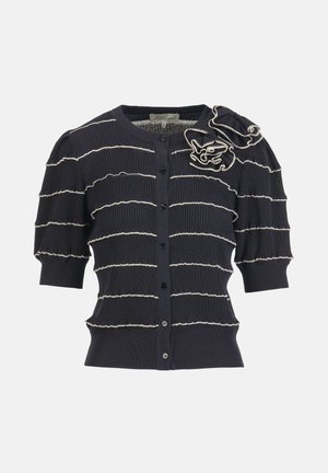 COMUNI - Kardigán - blu