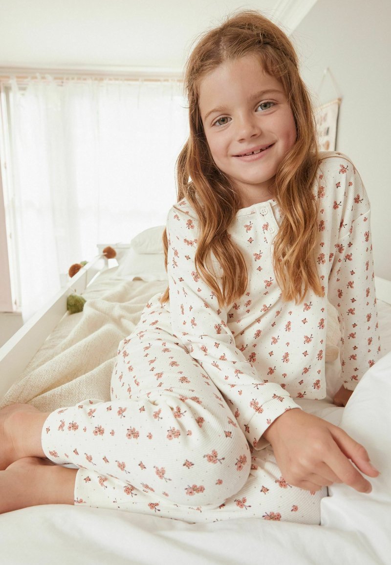 Next 2 PACK JOGGER PYJAMAS (316YRS) Pyjamas blue/blå Zalando.se