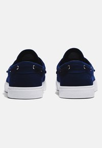 Timberland UNION WHARF EYE OX - Náuticos - black iris
