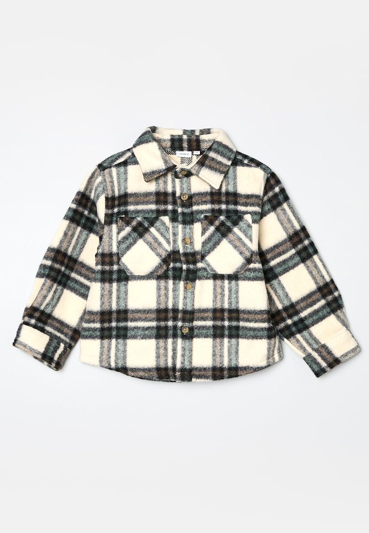 name it Overhemd crème