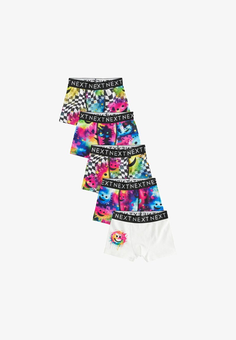 Next 5 PACK - Panties - bright smile