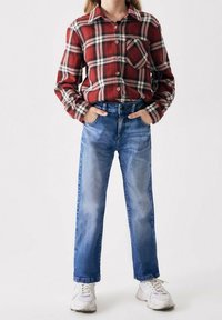 LTB Vaqueros rectos - mid blue