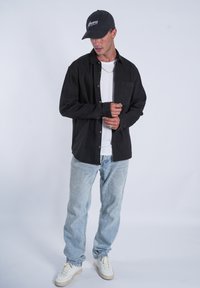 Mira Paris MI AMOR BACK  - Gombos blúz - black