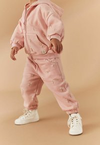 Next REGULAR FIT - Jogginghose - pink floral