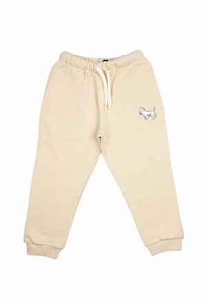 Pantaloni sportivi - beige