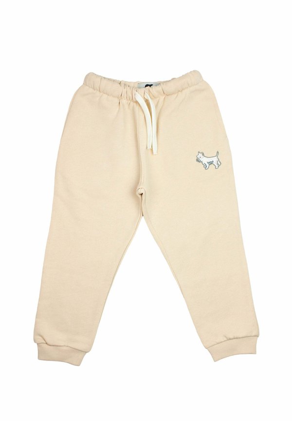 Jogginghose - beige