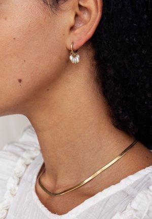 My Jewellery, FLAT CHAIN NECKLACE - Naszyjnik