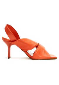 Derimod High Heel Sandalette - orange