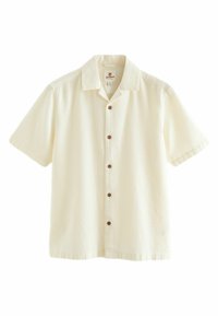 SHORT SLEEVE - REGULAR FIT - Pluus - ecru