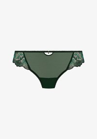 Niet geselecteerd, deep emerald