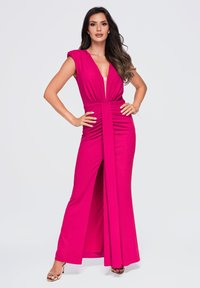 Non sélectionné, fuchsia