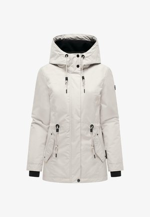 Navahoo, WINTERJACKE NIBELLAA 14 - Winterjas - bone