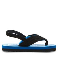 Quiksilver MOLOKAI LAYBACK  - Sandaler m/ tåsplit - blue