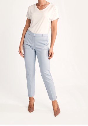 Pantalon classique - light blue