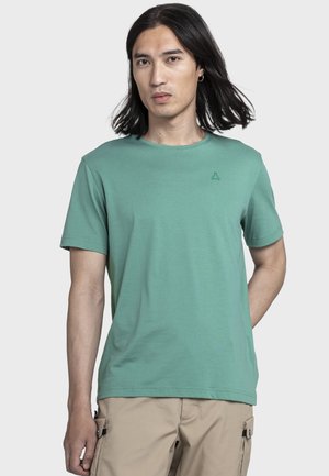 TANKS BUCHBERG M - Sport T-Shirt - grün