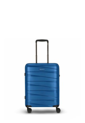 ESSENTIALS KABINENTROLLEY - Trolley - blue metallic