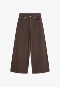 Non sélectionné, brown