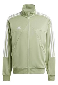 TIRO - Chaqueta de entrenamiento - tent green   white