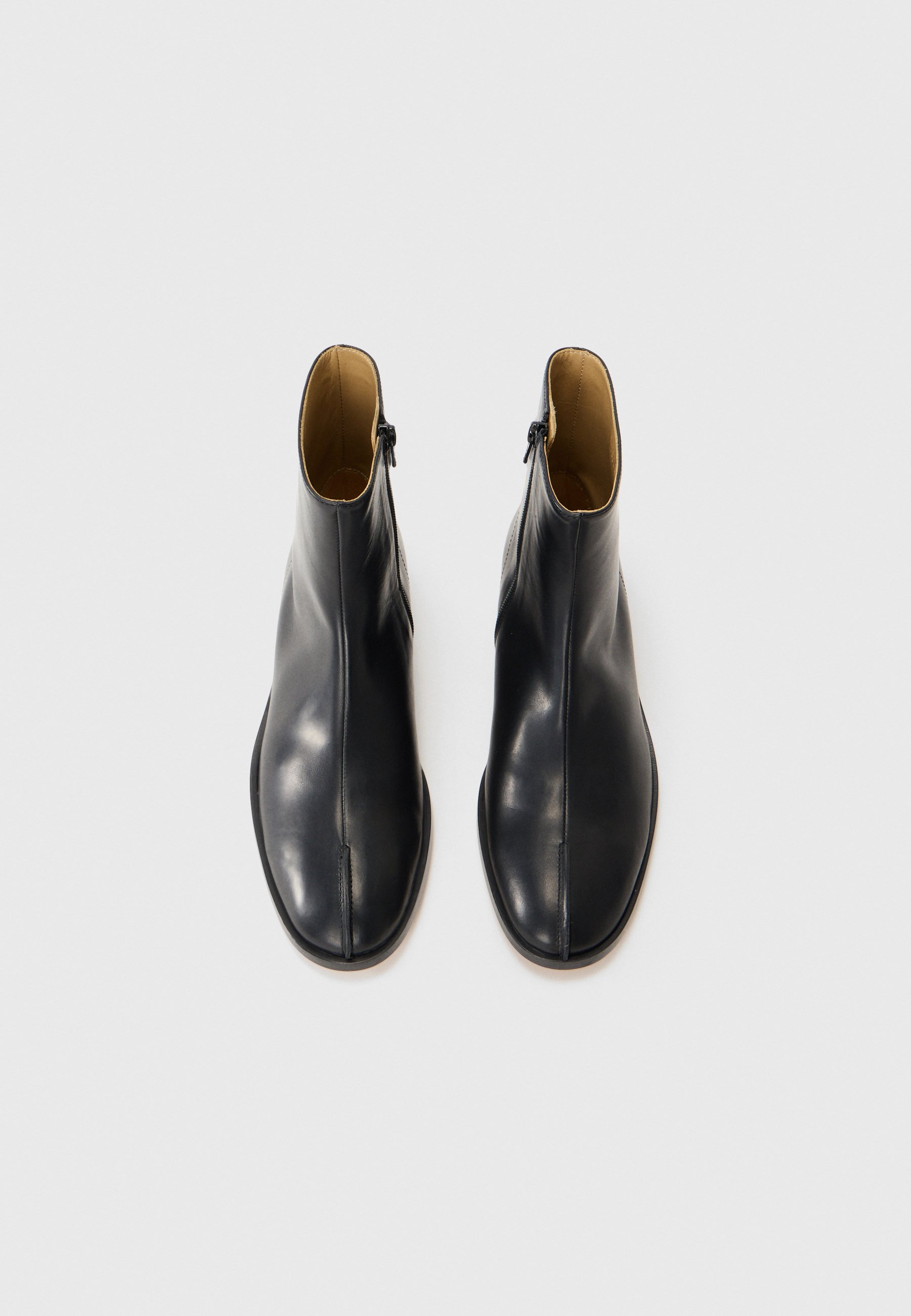 MM6 Maison Margiela Classic ankle boots - black - Zalando.co.uk
