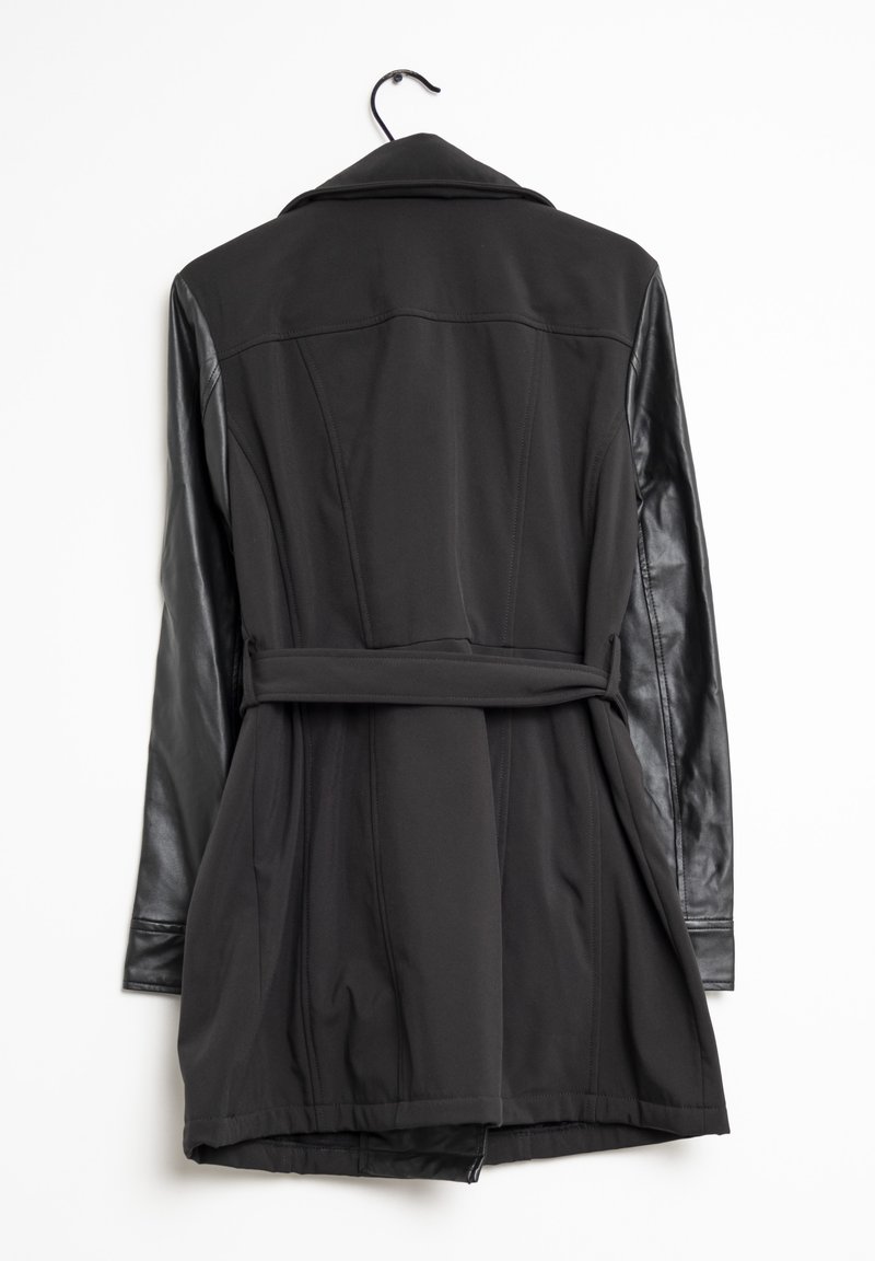 MICHAEL Michael Kors Short coat black (Pre-owned) Zalando - Main Image