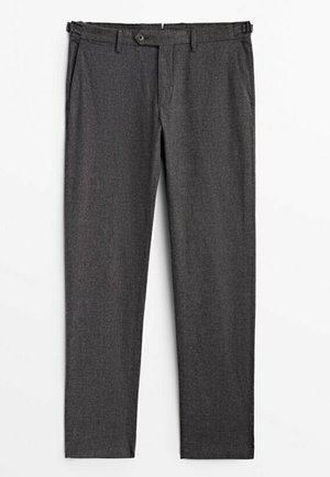 Broek - dark grey